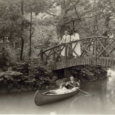 Farwell Pond