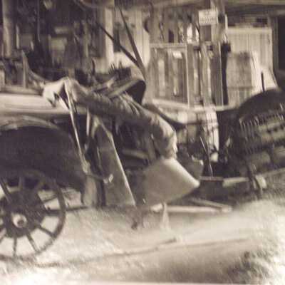 Car wreck