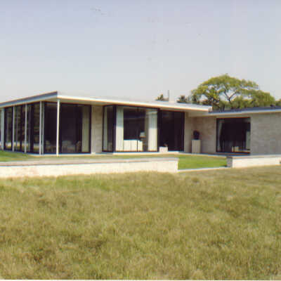 Elliot and Ann Donnelley Residence