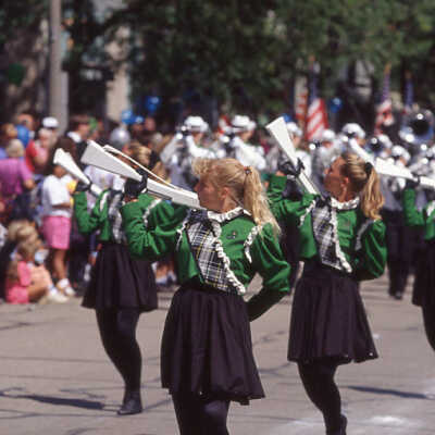 Lake Forest Day Parade