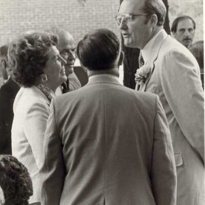 Governor James Thompson