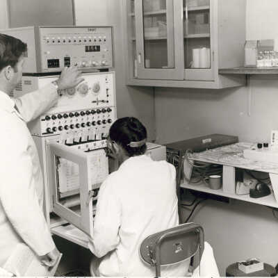 Lake Forest Hospital Records