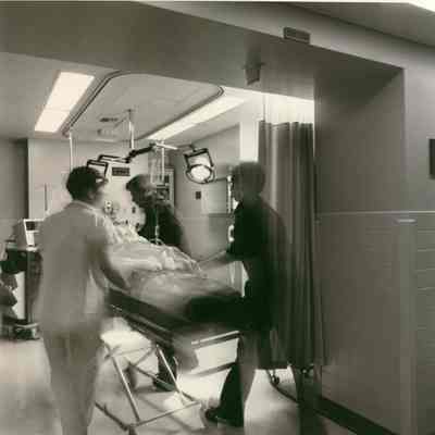 Lake Forest Hospital Records