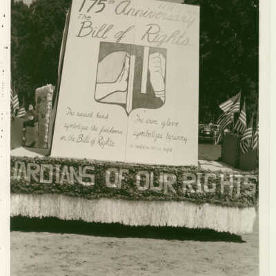 Lake Forest Day Parade