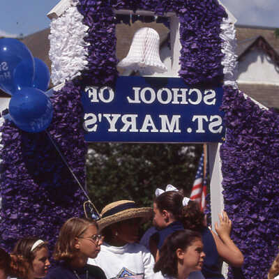 Lake Forest Day Parade