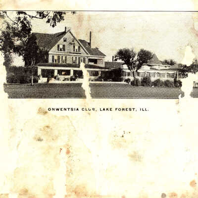 Onwentsia Club, Lake Forest, ILL
