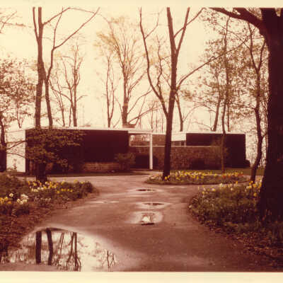 Gilbert and Catherine Curren Residence