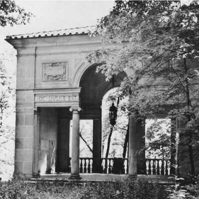 Villa Turicum Music Pavilion