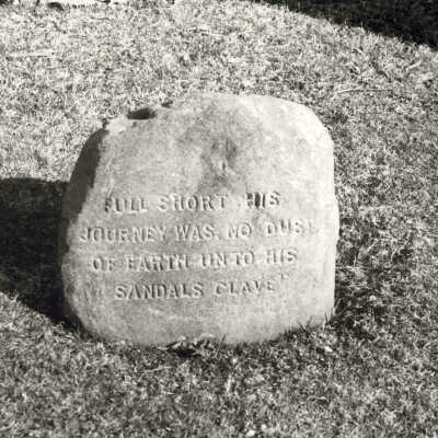 Lake Forest Cemetery