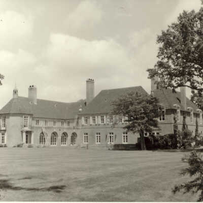 Dexter Cummings House