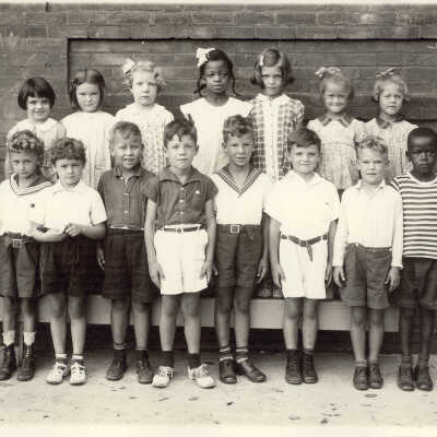 Class Photo