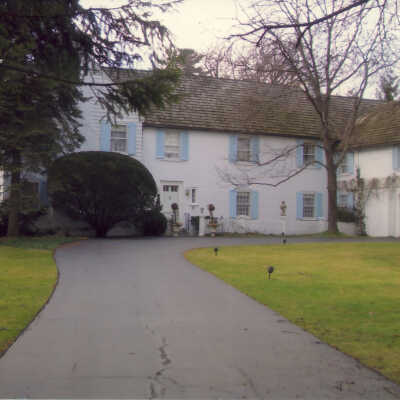 Gilbert Porter III Residence
