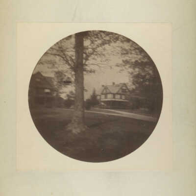 Edward Chapin residence: "Shadowlawn"