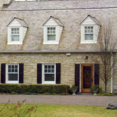 Mrs. William H. Hubbard Residence