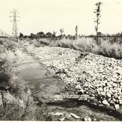 Skokie Creek at Kelly's Farm