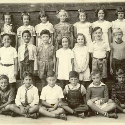Halsey School Grade 3 1939