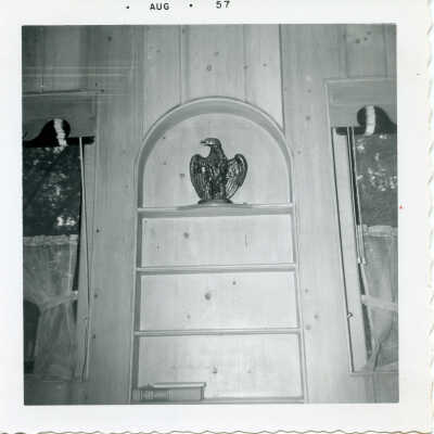 Shoreacres Men's Locker Room