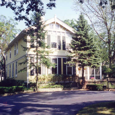 Deerpath and McKinley Road