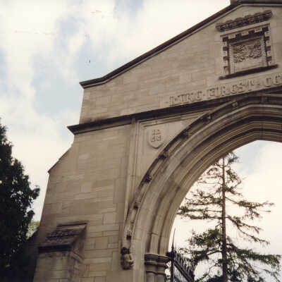 Lake Forest Cemetery