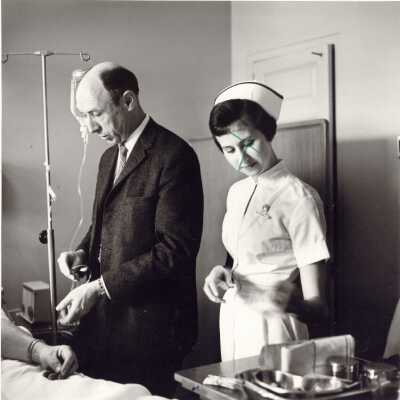 Lake Forest Hospital Records