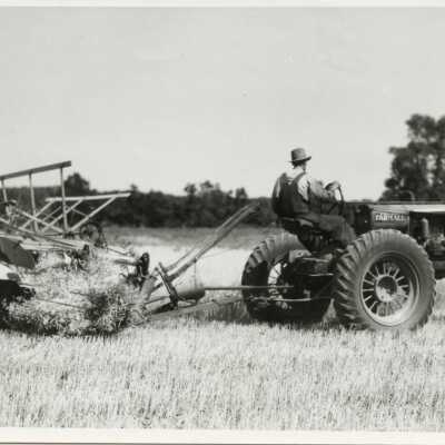 Everett Stock Farm