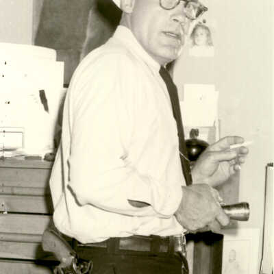 Police Sergeant James Dunn