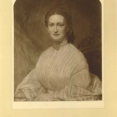 Portrait of a woman
