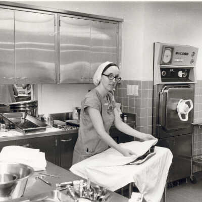 Lake Forest Hospital Records