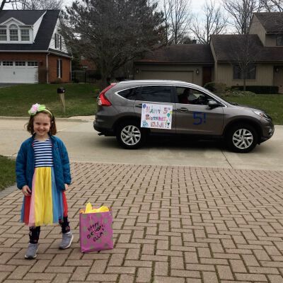 "5th Birthday Parade"