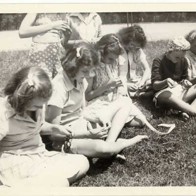 YWCA Camp