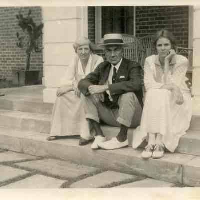 Robert and Grace McGann, Harriet Smart