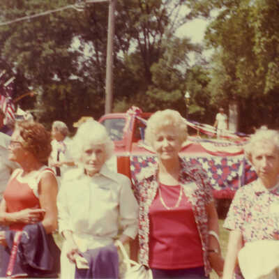 Semi Centennial Reunion of Gorton-Halsey Class of 1926