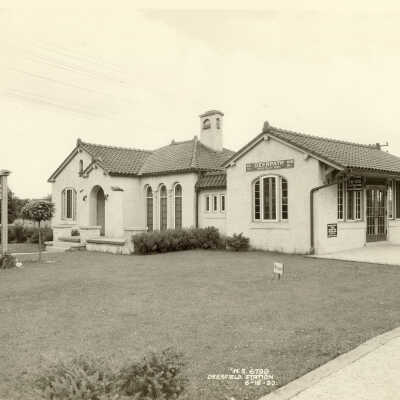Deerpath Station - Skokie Valley Line
