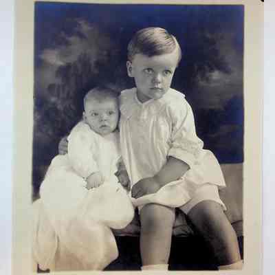 Helen Dick and Albert B Dick III