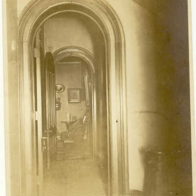 Interior of the house