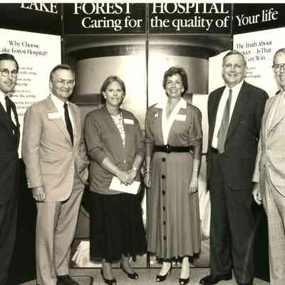 Lake Forest Hospital Records