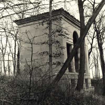 "Villa Turicum," music pavilion