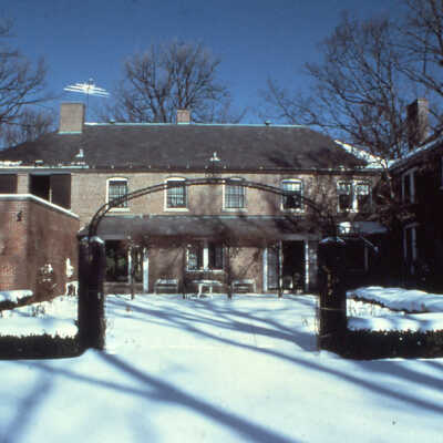 Darius Miller House