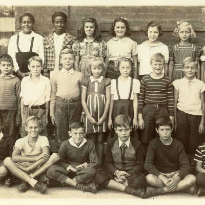 Halsey School grade 5