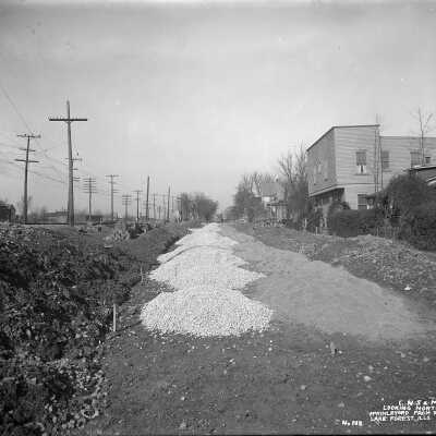 McKinley Road at Wisconsin Avenue