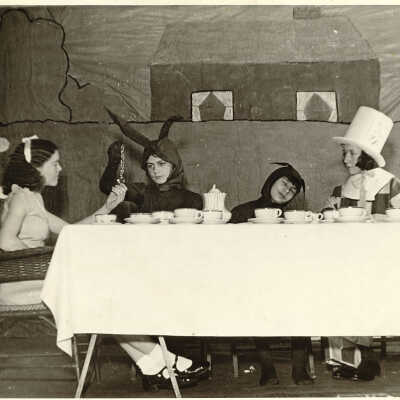 YWCA performance