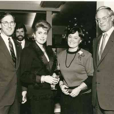 Lake Forest Hospital Records