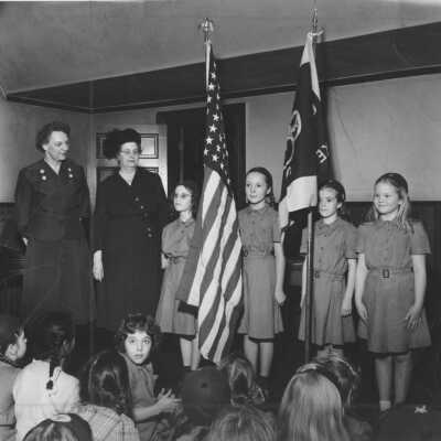 Lake Forest Girl Scouts