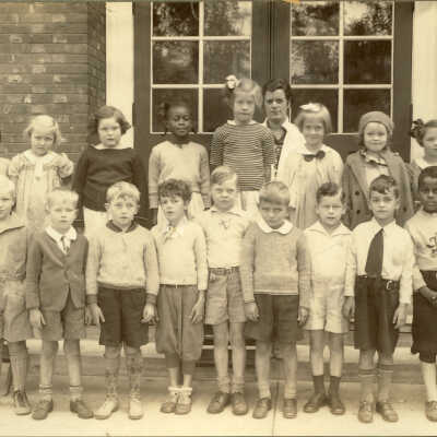 Class photo