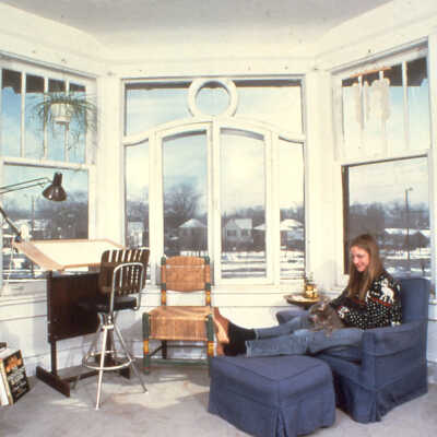 Apartment on Western Avenue