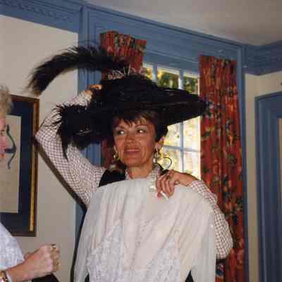 Titanic-era clothing
