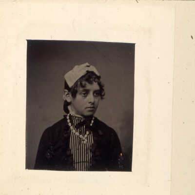Portrait of a girl