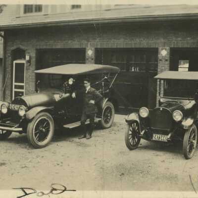Photo of Arthur G. Kelley