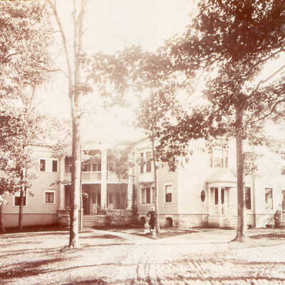 House exterior