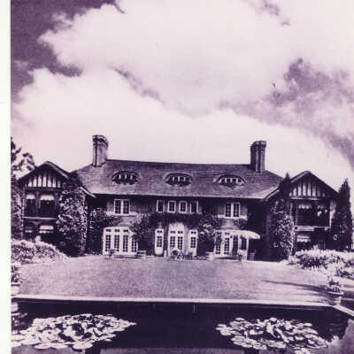 Mr. T's House